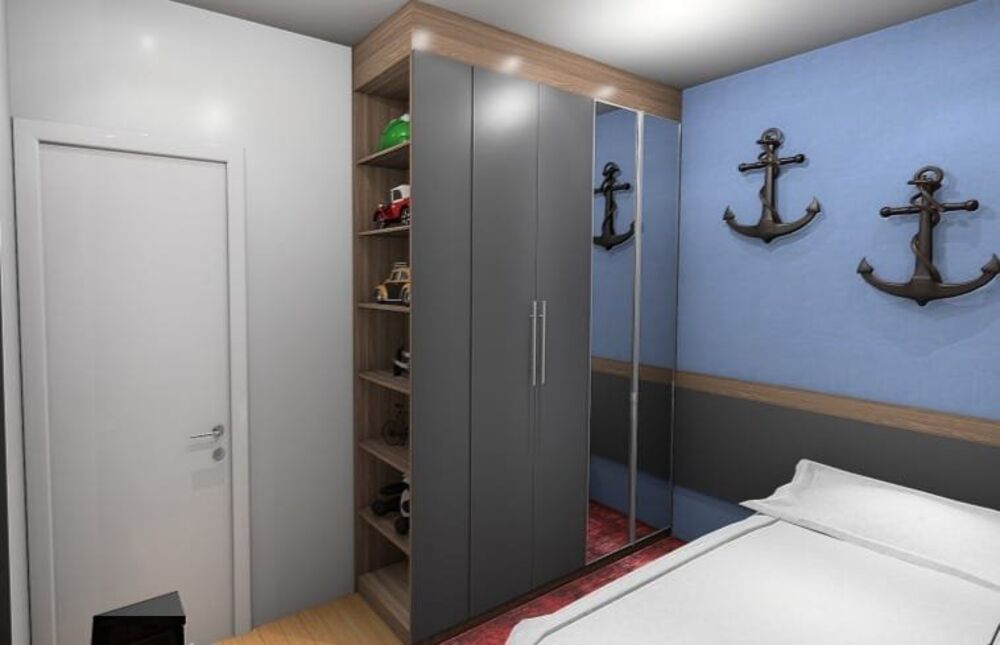 Apartamento, 2 quartos, 38 m² - Foto 40