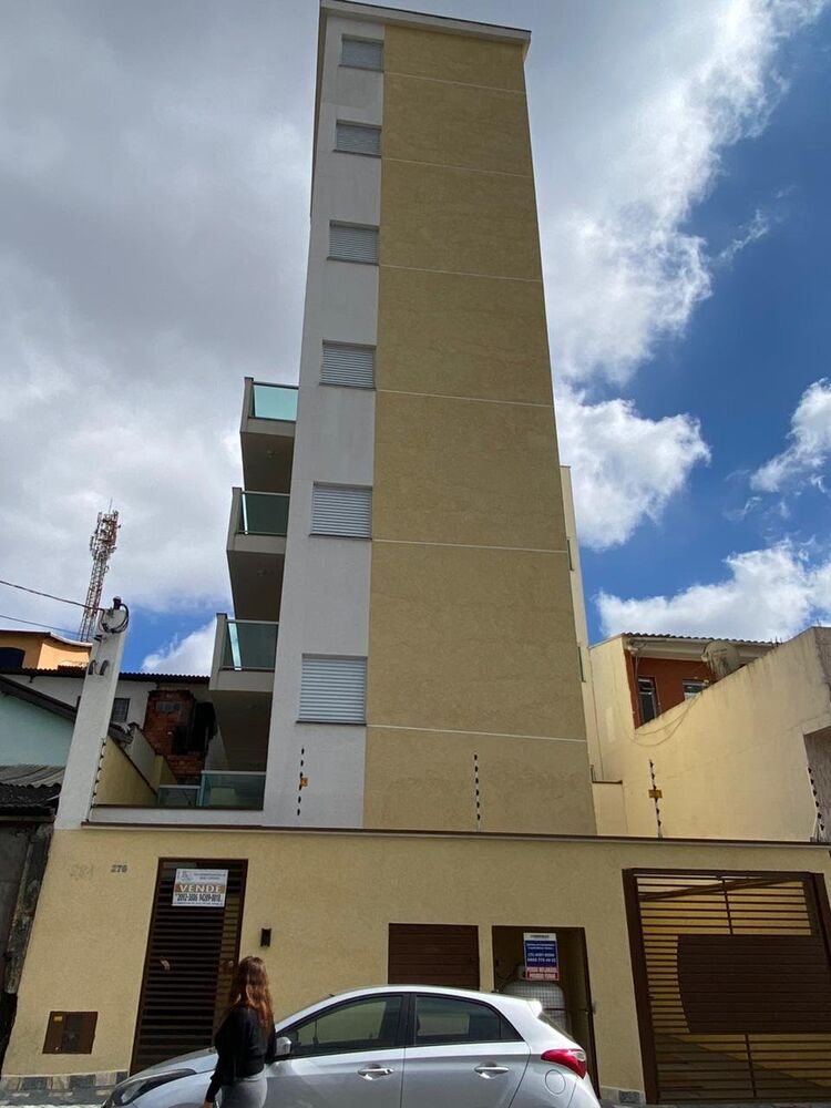 Apartamento, 2 quartos, 36 m² - Foto 19