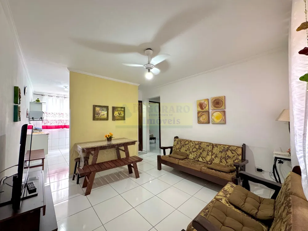 Apartamento, 2 quartos, 53 m² - Foto 1
