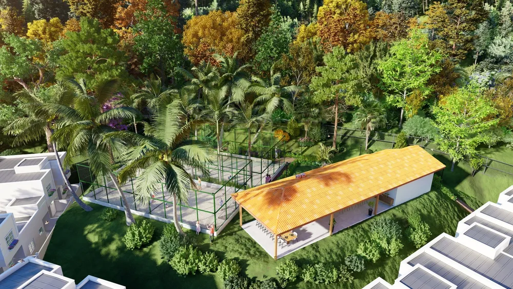 Casa, 2 quartos, 70 m² - Foto 17