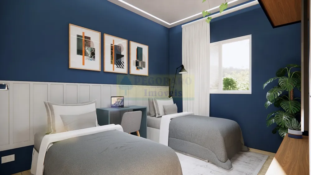 Casa, 2 quartos, 70 m² - Foto 6
