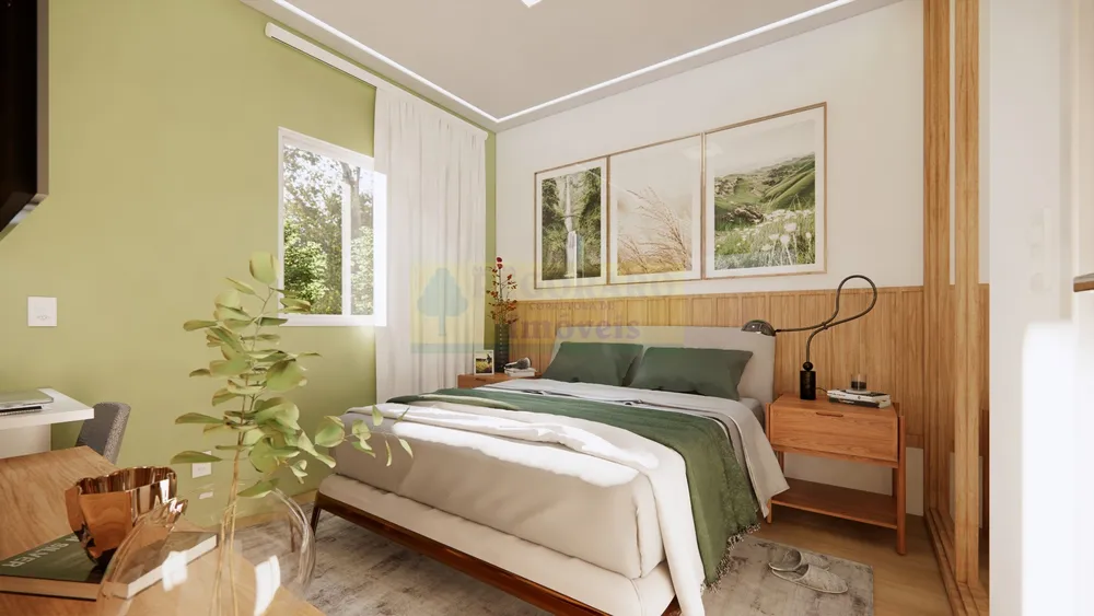 Casa, 2 quartos, 70 m² - Foto 4