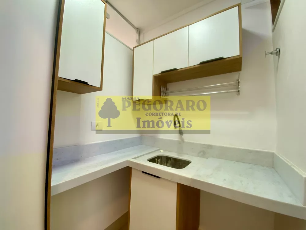 Apartamento à venda com 1 quarto, 51m² - Foto 6