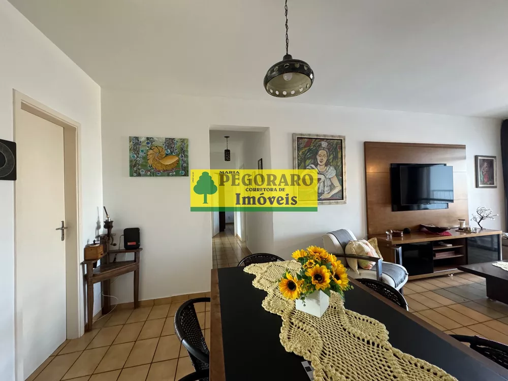 Apartamento à venda com 4 quartos, 150m² - Foto 4