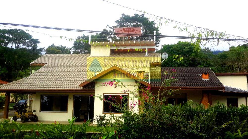 Casa, 5 quartos - Foto 1