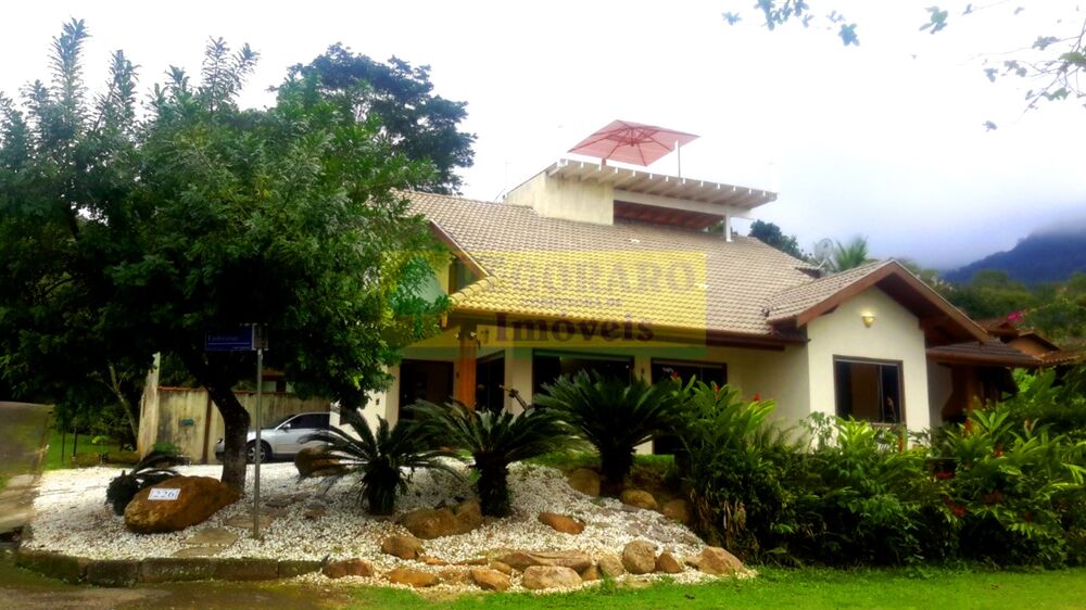 Casa, 5 quartos - Foto 2