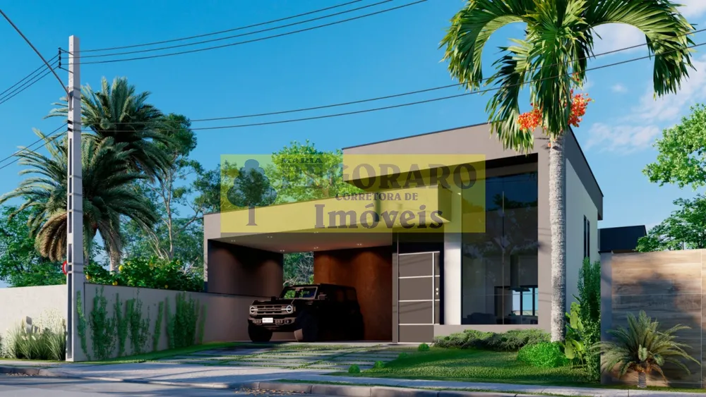 Casa, 3 quartos, 157 m² - Foto 1