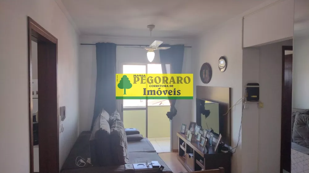 Apartamento à venda com 2 quartos, 80m² - Foto 2