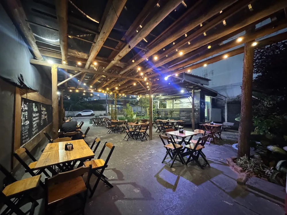 Loja-Salão, 200 m² - Foto 1