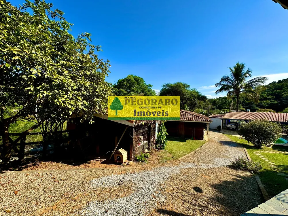 Sítio, 6 quartos, 3 hectares - Foto 10