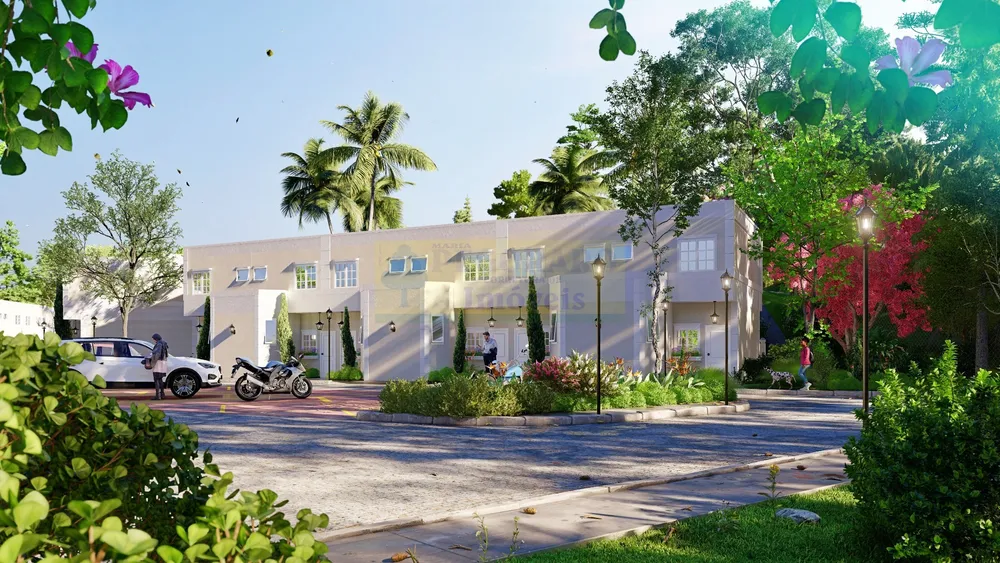Casa, 2 quartos, 73 m² - Foto 16