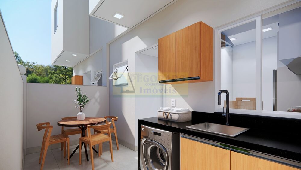 Casa, 2 quartos, 73 m² - Foto 1
