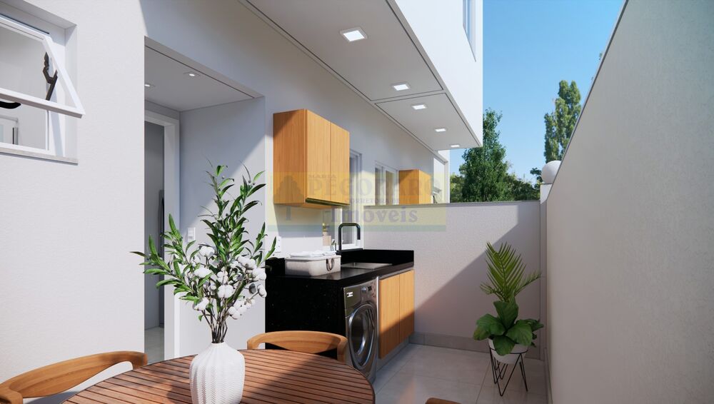 Casa, 2 quartos, 73 m² - Foto 3