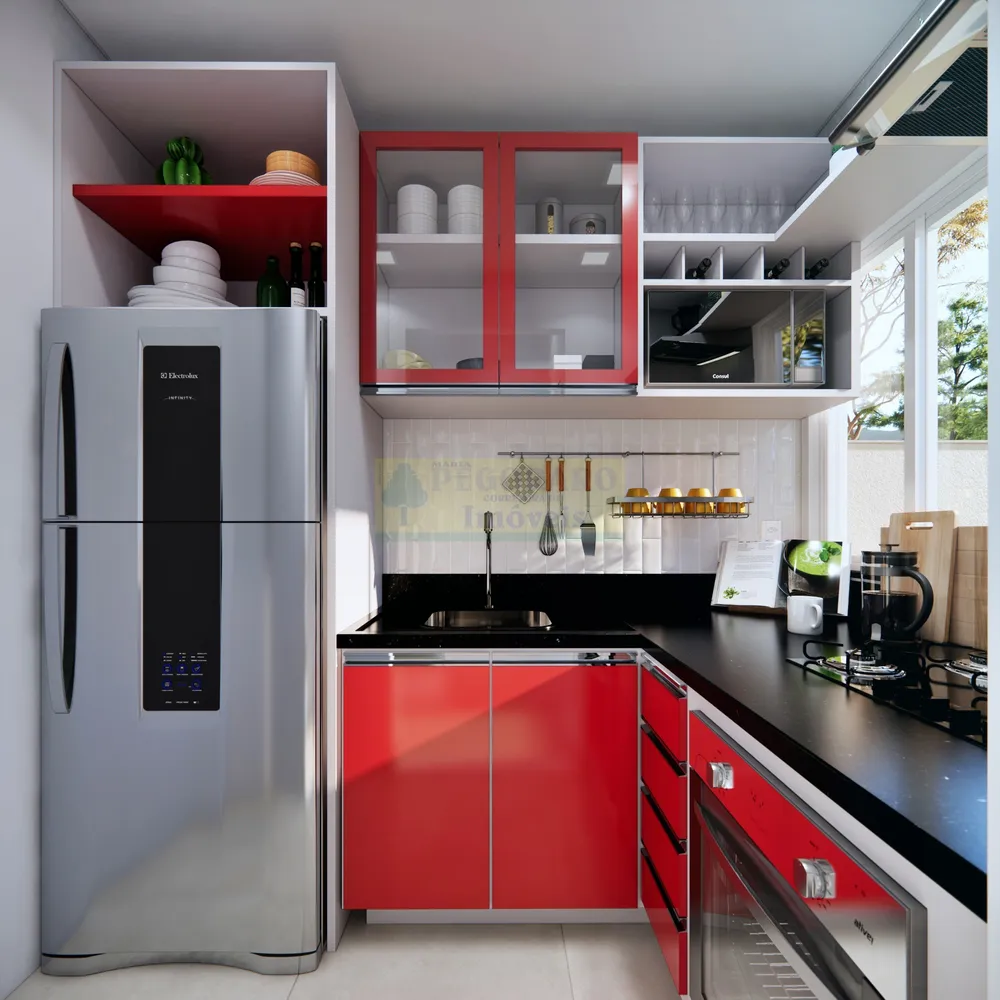 Casa, 2 quartos, 73 m² - Foto 7