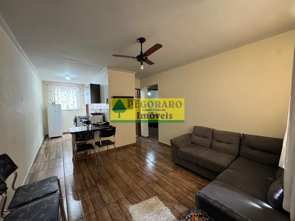 Apartamento, 2 quartos, 53 m² - Foto 1