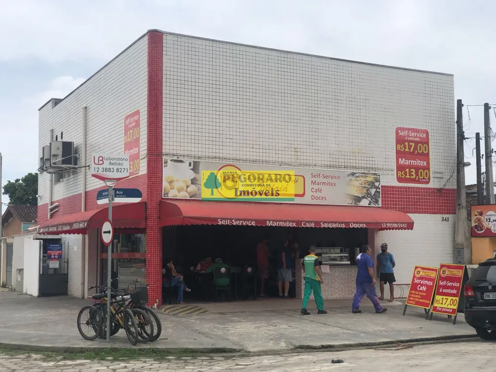 Loja-Salão, 308 m² - Foto 1