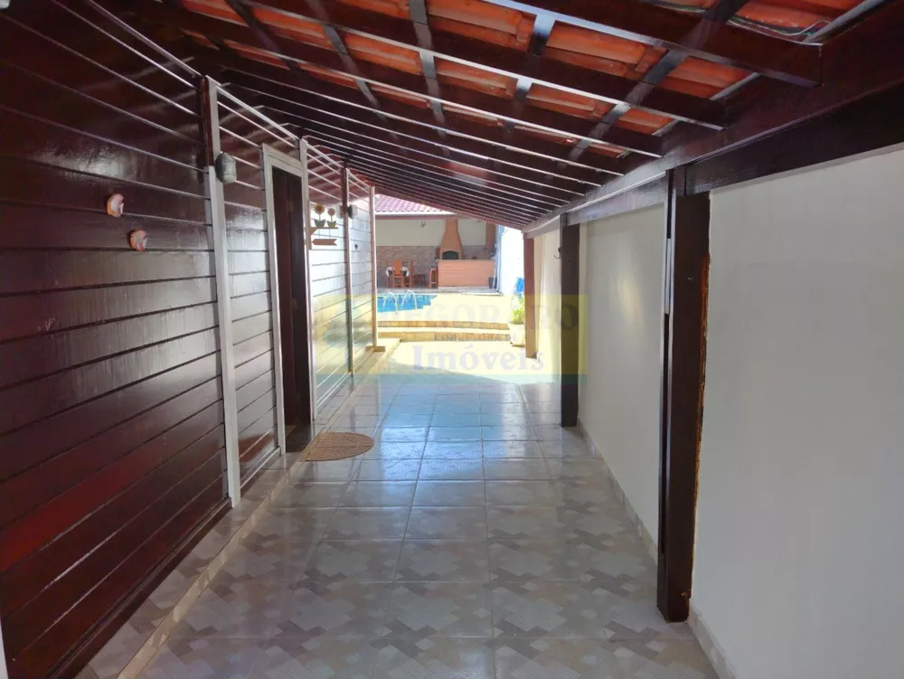 Casa à venda com 4 quartos - Foto 4