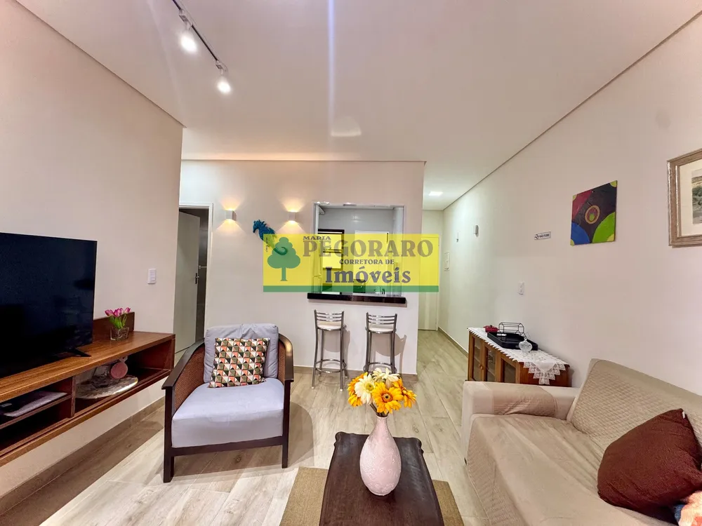 Apartamento, 2 quartos, 65 m² - Foto 1