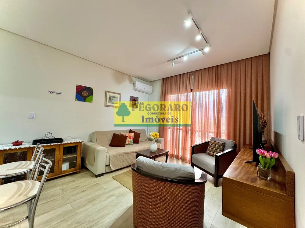 Apartamento, 2 quartos, 65 m² - Foto 2