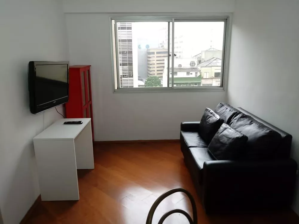 Apartamento para alugar com 1 quarto, 45m² - Foto 1