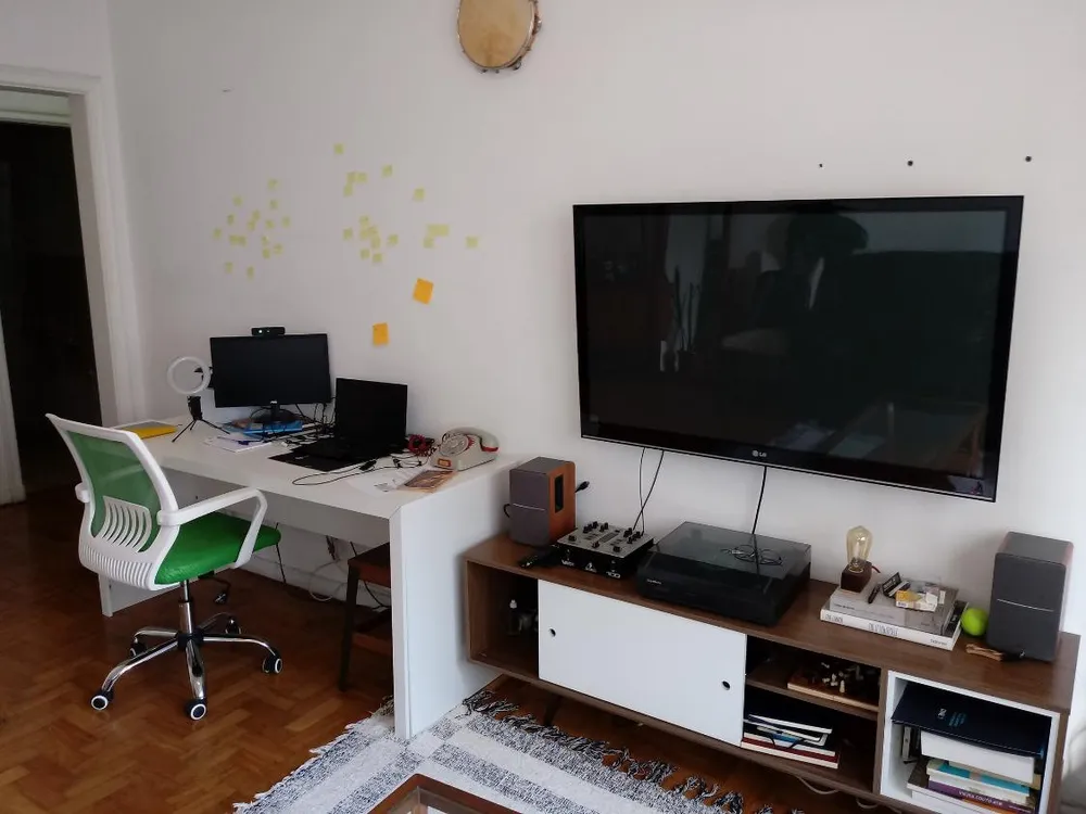 Apartamento, 1 quarto, 87 m² - Foto 3