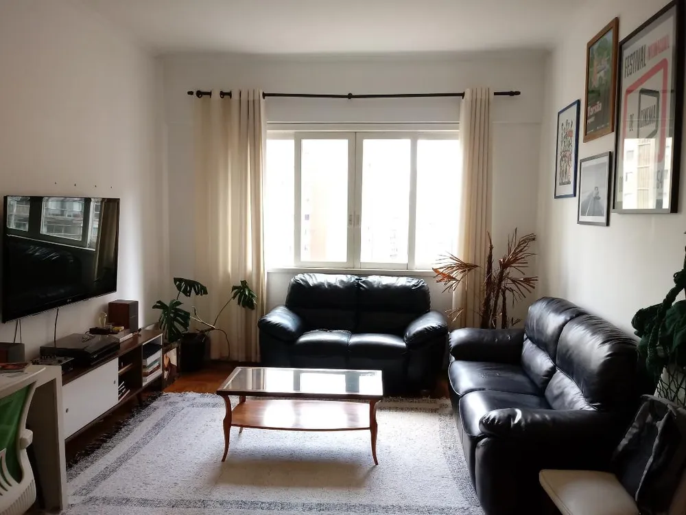 Apartamento, 1 quarto, 87 m² - Foto 1