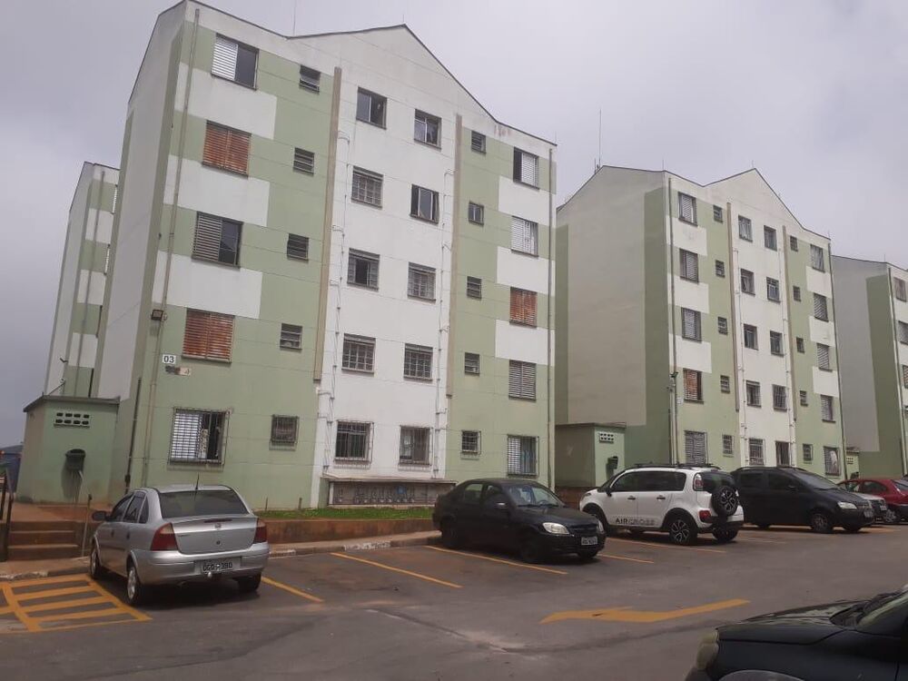 Apartamento, 2 quartos, 43 m² - Foto 2