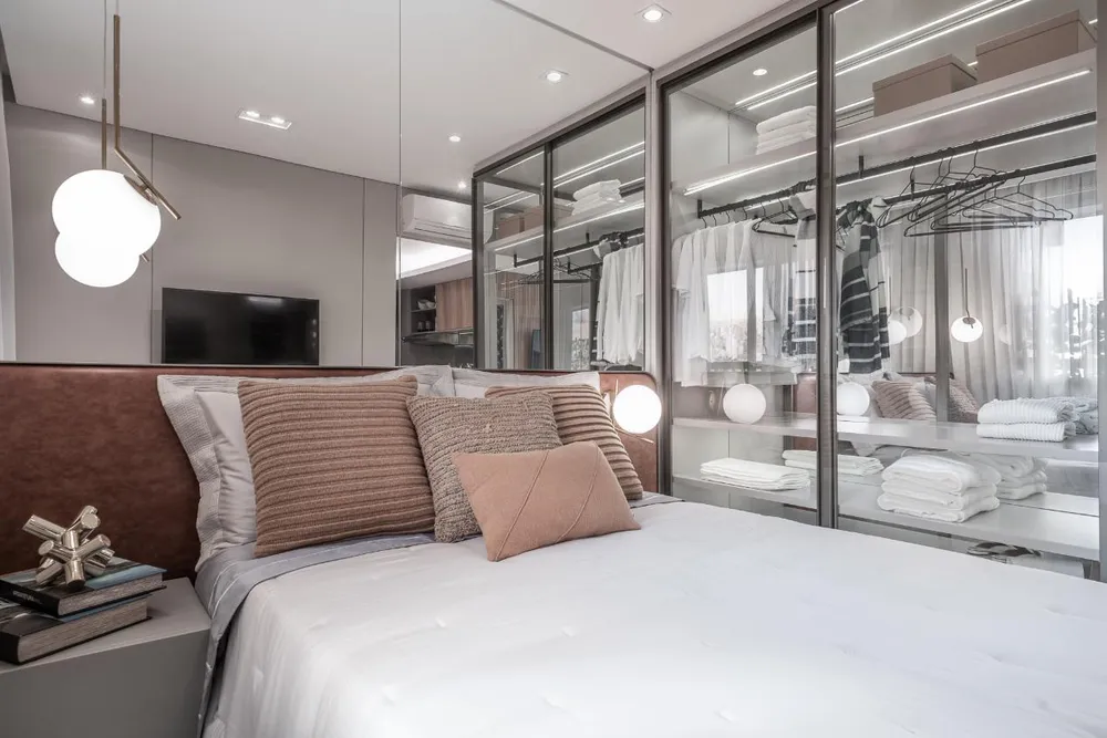 Apartamento, 2 quartos, 43 m² - Foto 16