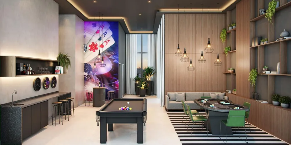 Apartamento, 2 quartos, 43 m² - Foto 9