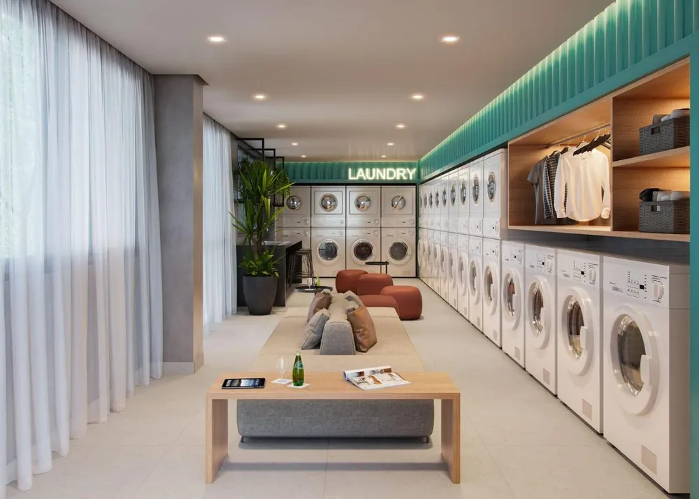 Apartamento, 2 quartos, 43 m² - Foto 7