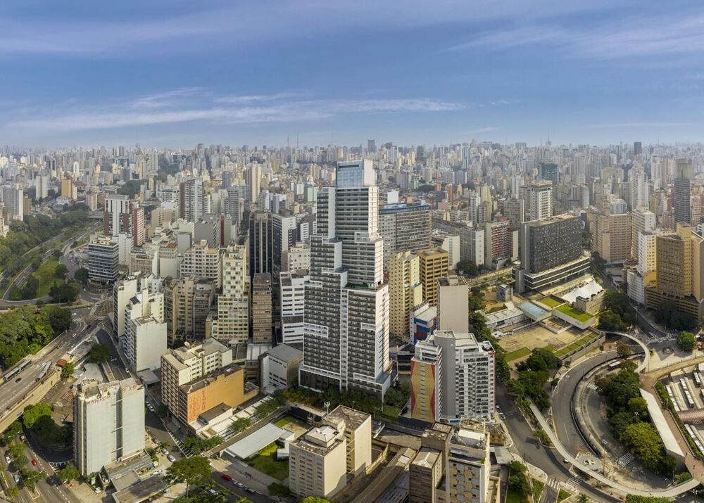 Apartamento, 2 quartos, 43 m² - Foto 3