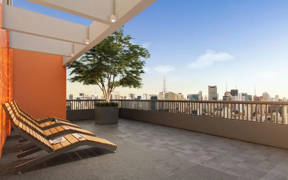 Apartamento, 2 quartos, 43 m² - Foto 10