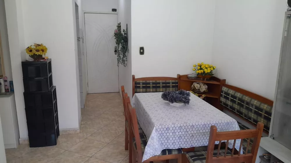 Apartamento à venda com 1 quarto, 43m² - Foto 7