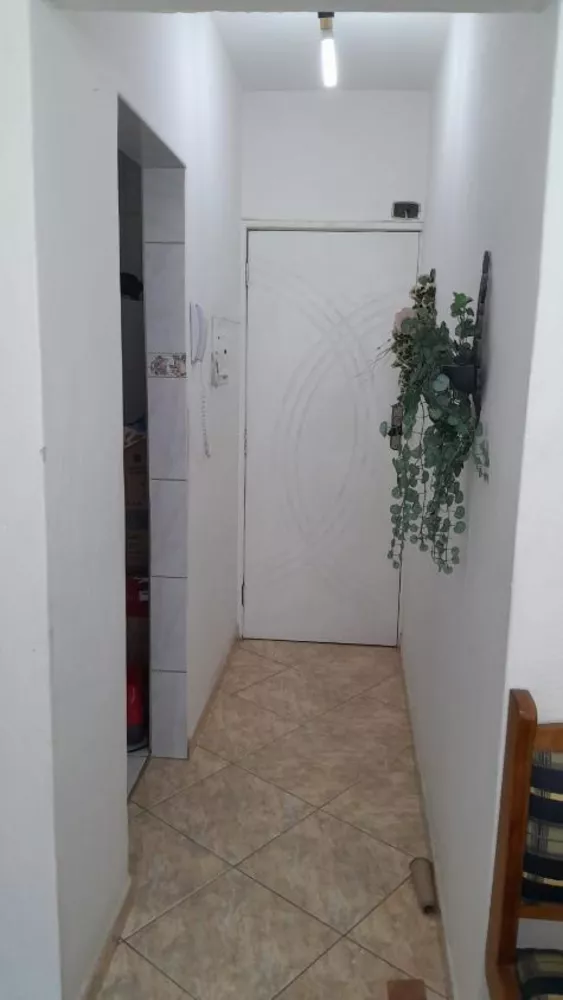 Apartamento à venda com 1 quarto, 43m² - Foto 8