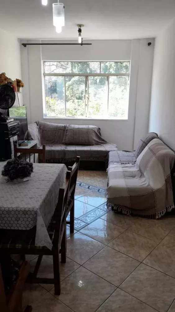 Apartamento à venda com 1 quarto, 43m² - Foto 3