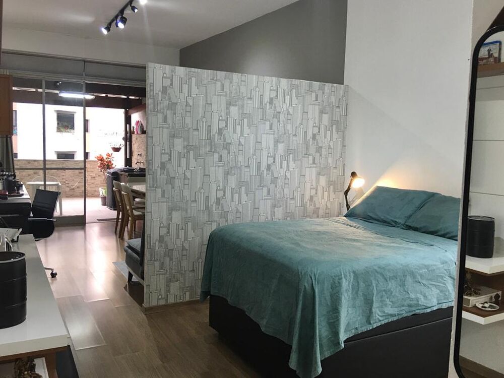 Kitnet-Studio, 40 m² - Foto 1