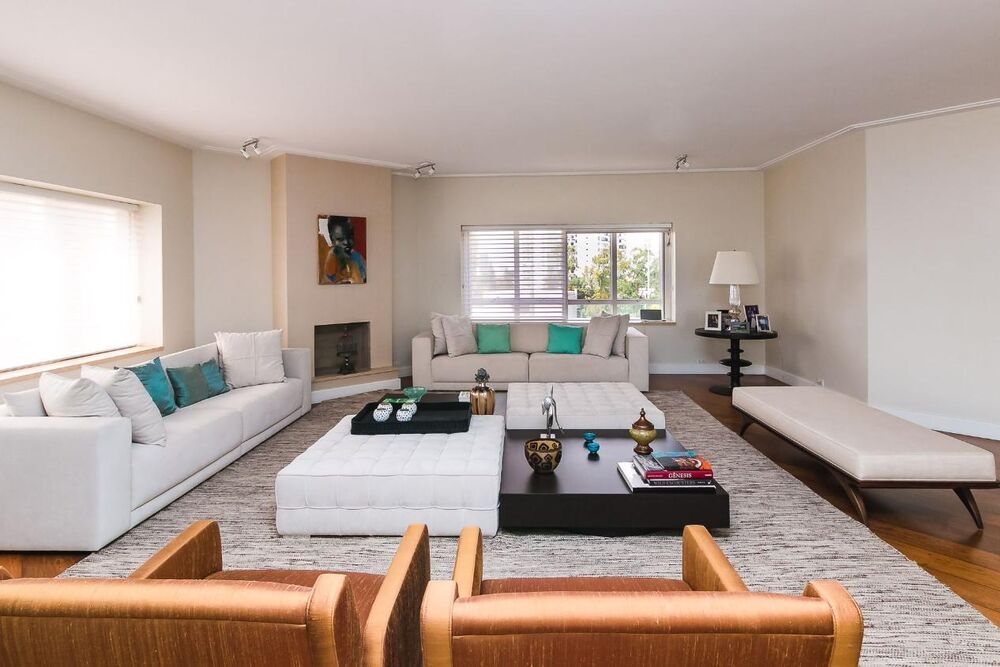 Apartamento, 4 quartos, 393 m² - Foto 1