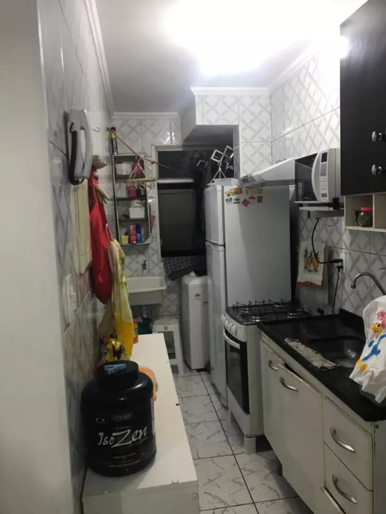 Apartamento, 2 quartos, 45 m² - Foto 4