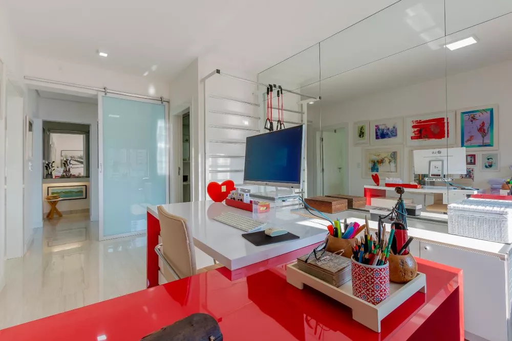 Apartamento, 3 quartos, 180 m² - Foto 1