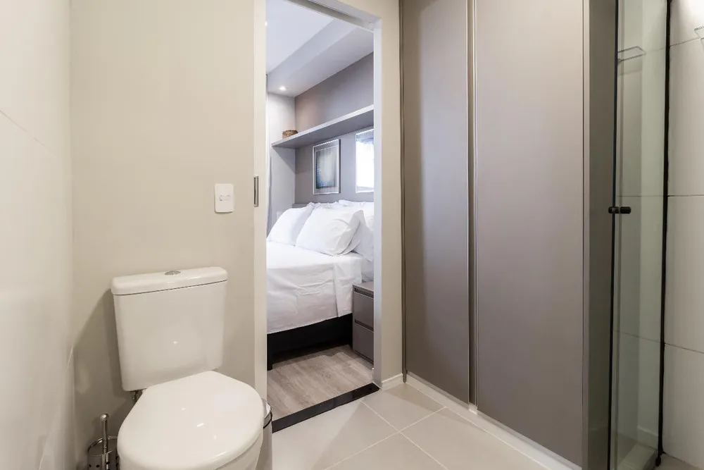 Kitnet-Studio, 27 m² - Foto 2