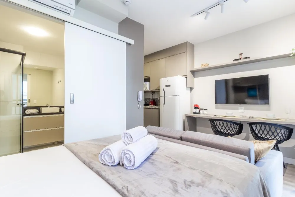 Kitnet-Studio, 27 m² - Foto 7