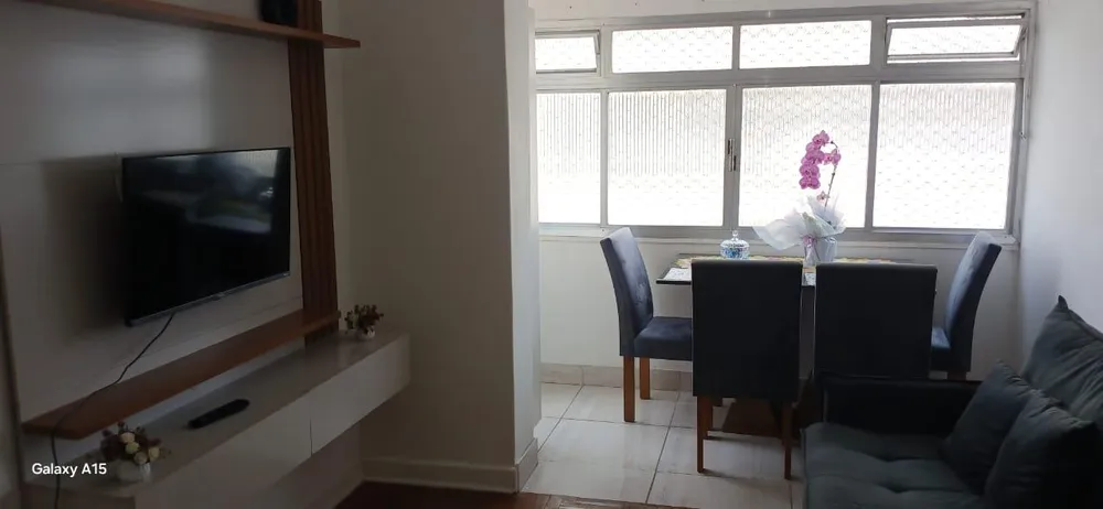 Apartamento, 1 quarto, 42 m² - Foto 1