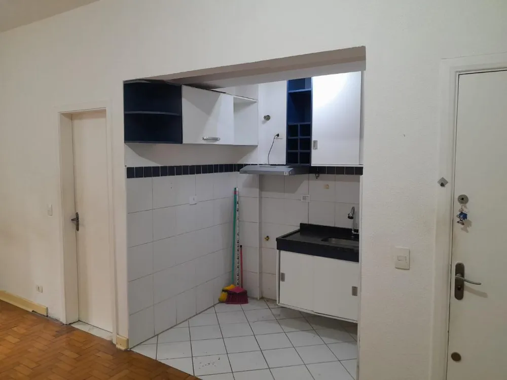 Kitnet-Studio, 34 m² - Foto 1