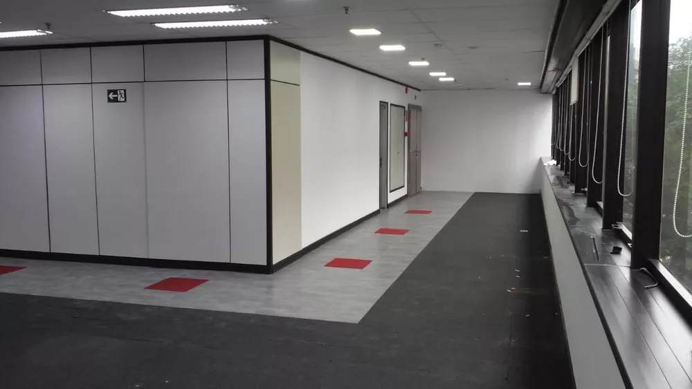 Conjunto Comercial-Sala para alugar, 507m² - Foto 6