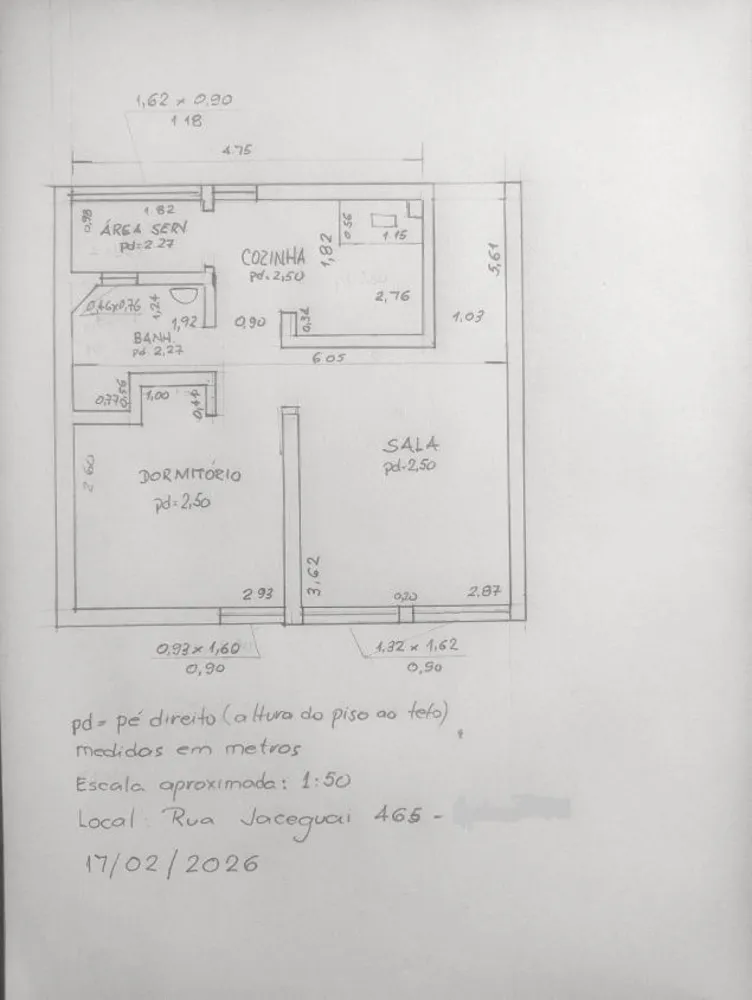 Apartamento, 1 quarto, 33 m² - Foto 9