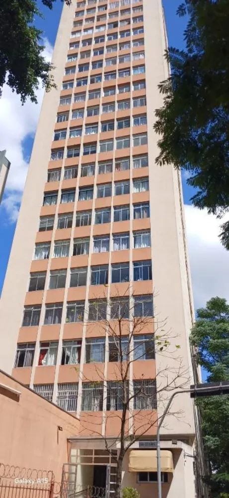 Apartamento, 1 quarto, 33 m² - Foto 8