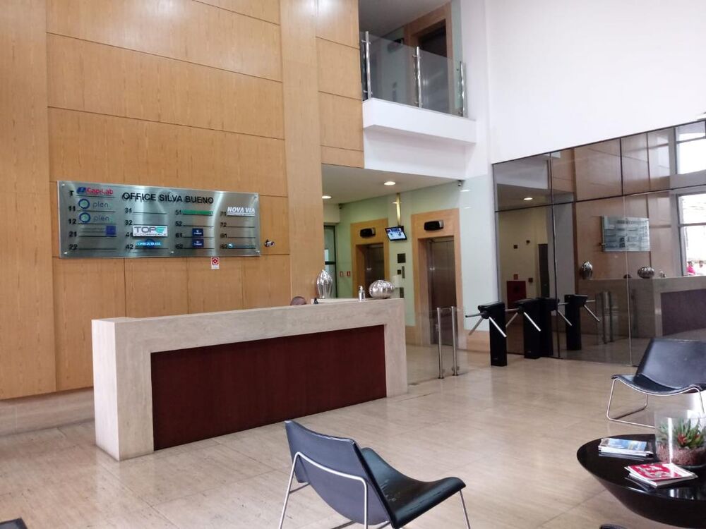 Conjunto Comercial-Sala para alugar, 182m² - Foto 26