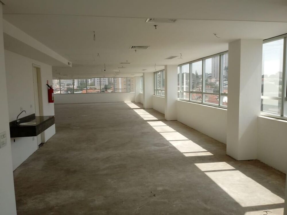 Conjunto Comercial-Sala para alugar, 182m² - Foto 8