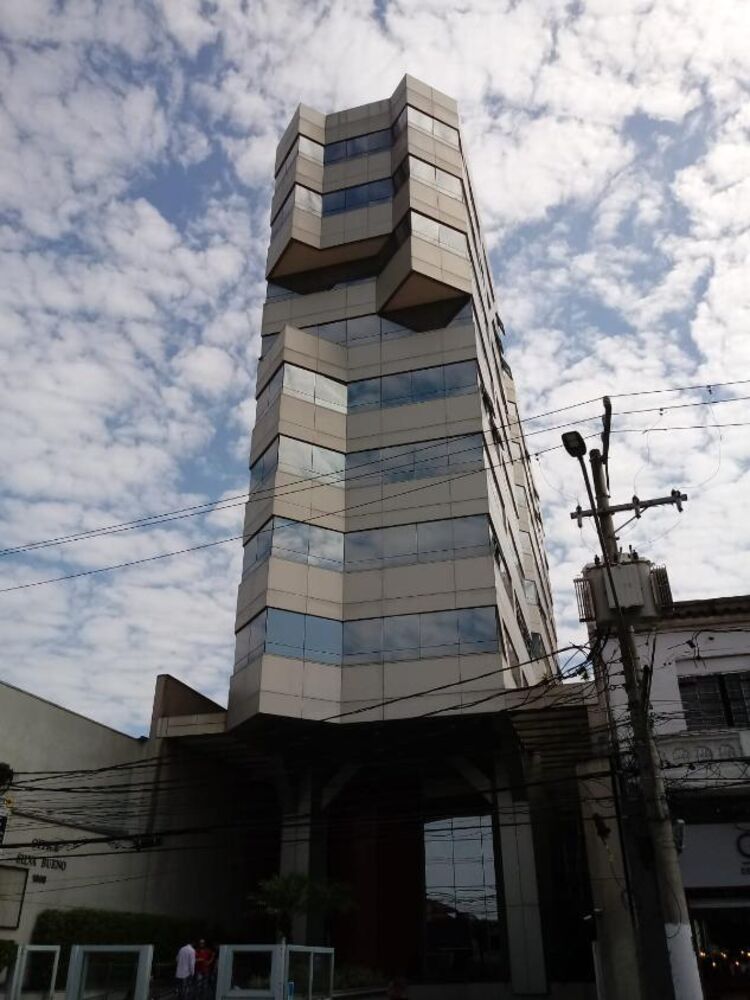 Conjunto Comercial-Sala para alugar, 182m² - Foto 23
