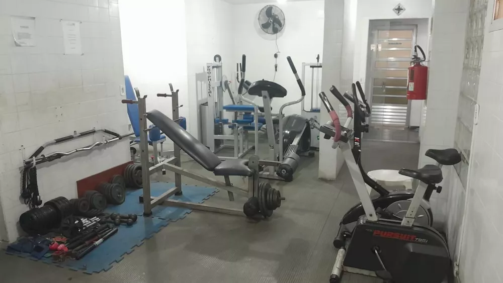 Apartamento, 1 quarto, 36 m² - Foto 8